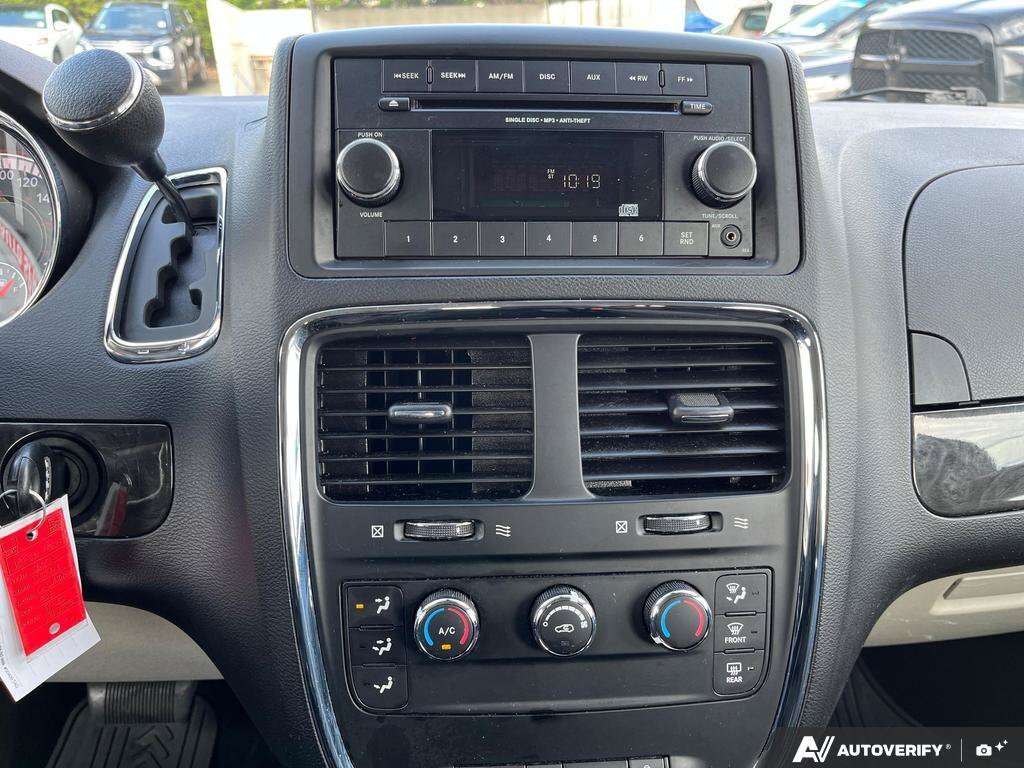 used 2020 Dodge Grand Caravan car, priced at $16,888