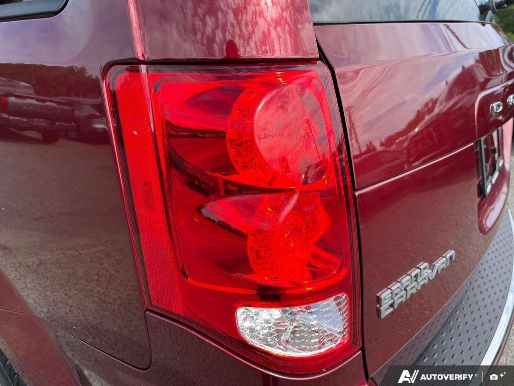 used 2020 Dodge Grand Caravan car, priced at $16,888
