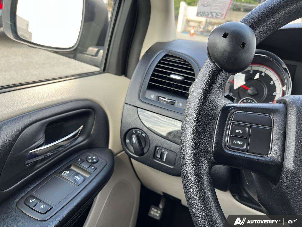 used 2020 Dodge Grand Caravan car, priced at $16,888