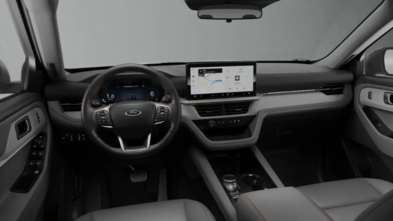 Ford Explorer снимка Ford Explorer