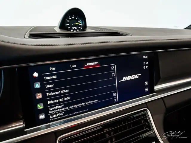 Porsche Panamera 4 E-Hybrid Sport Turismo PlatiniumEdition Ansicht 36