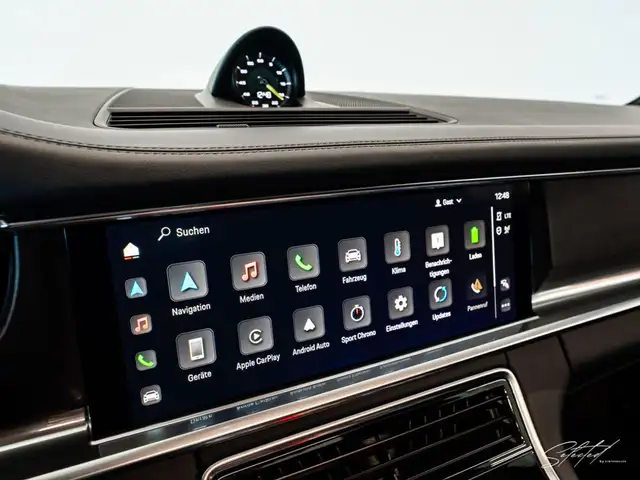 Porsche Panamera 4 E-Hybrid Sport Turismo PlatiniumEdition Ansicht 37