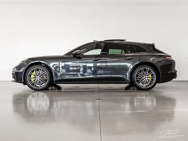 Porsche Panamera 4 E-Hybrid Sport Turismo PlatiniumEdition Ansicht 16