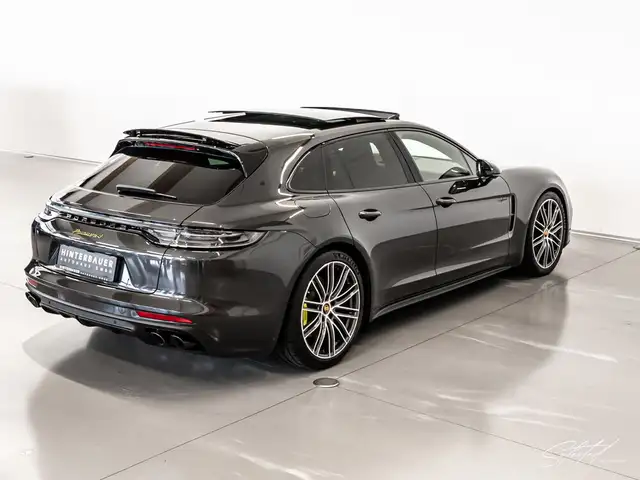 Porsche Panamera 4 E-Hybrid Sport Turismo PlatiniumEdition Ansicht 9