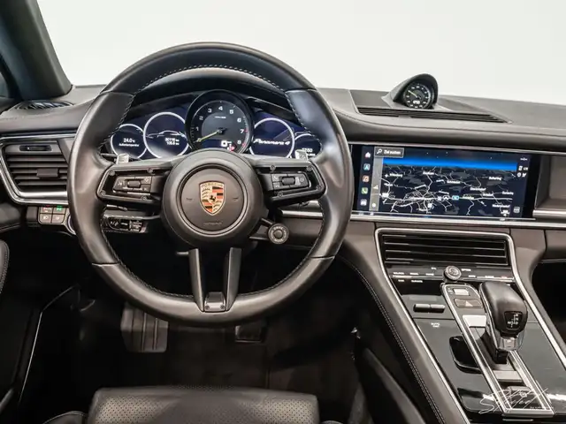 Porsche Panamera 4 E-Hybrid Sport Turismo PlatiniumEdition Ansicht 27