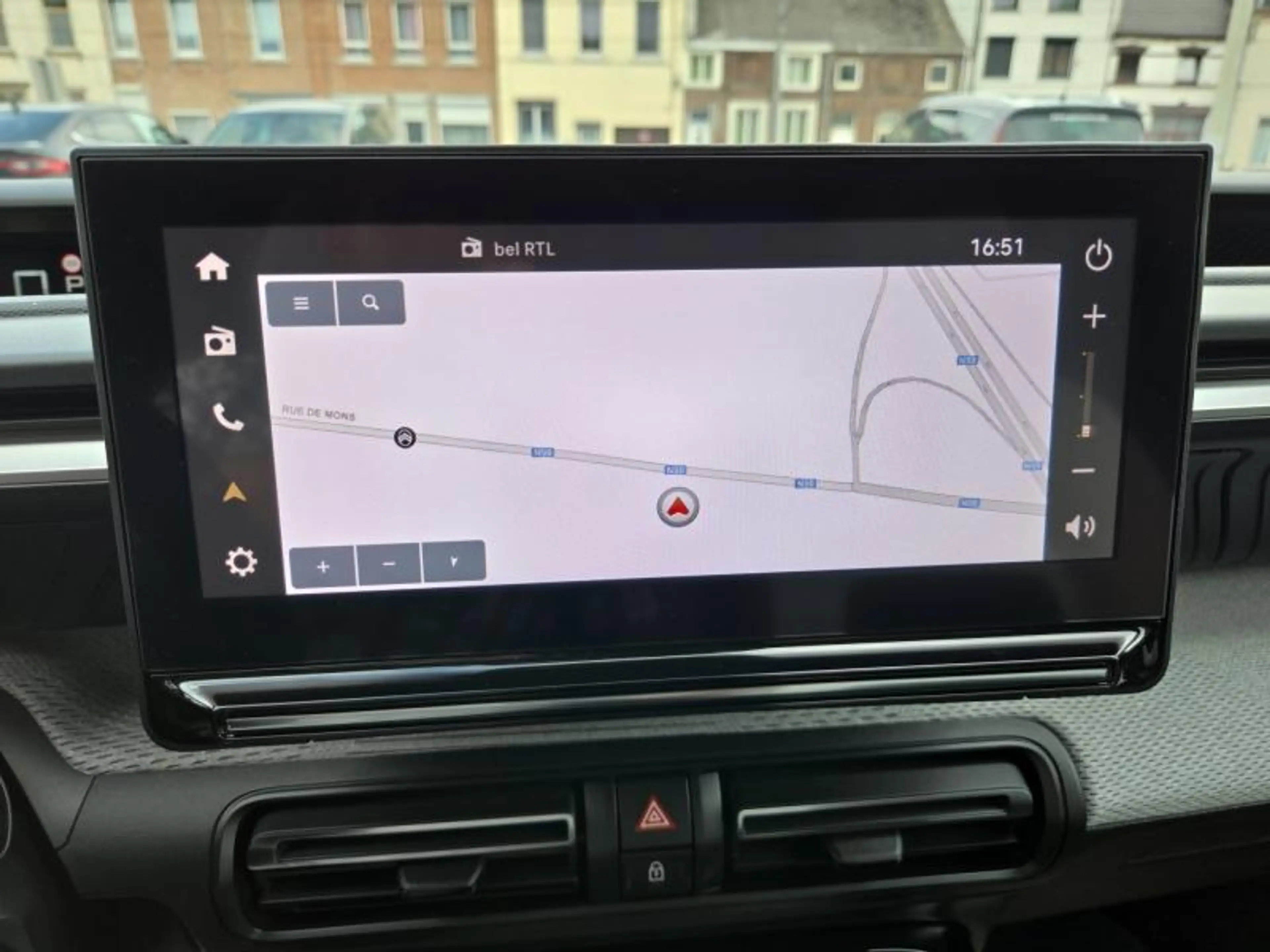 Citroen C3 Aircross 1.2 136cv Automatique vert 06/25 21028km Airco GPS — photo 15