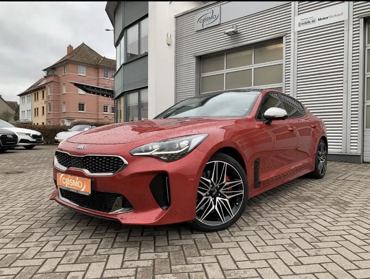 Kia Stinger