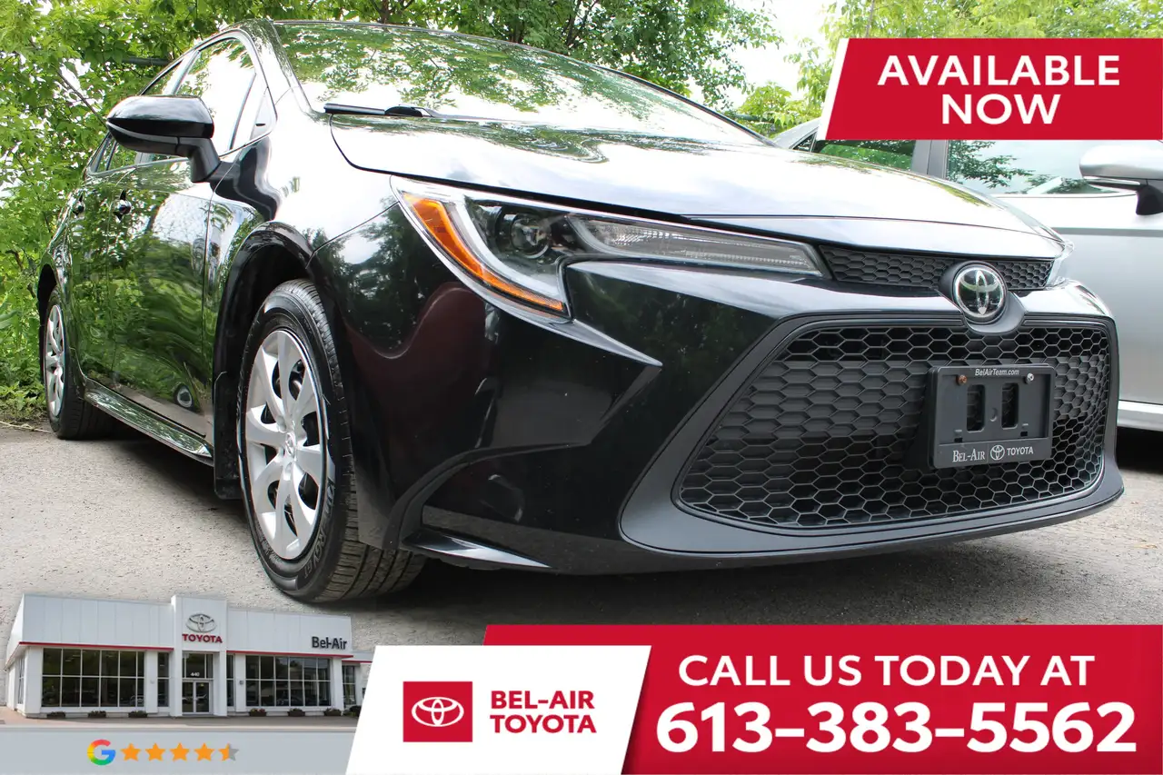 2021 Toyota Corolla