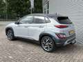 Hyundai KONA 1.6 GDI HEV Premium AUTOMAAT | Trekhaak | Navigati Grijs - thumbnail 3