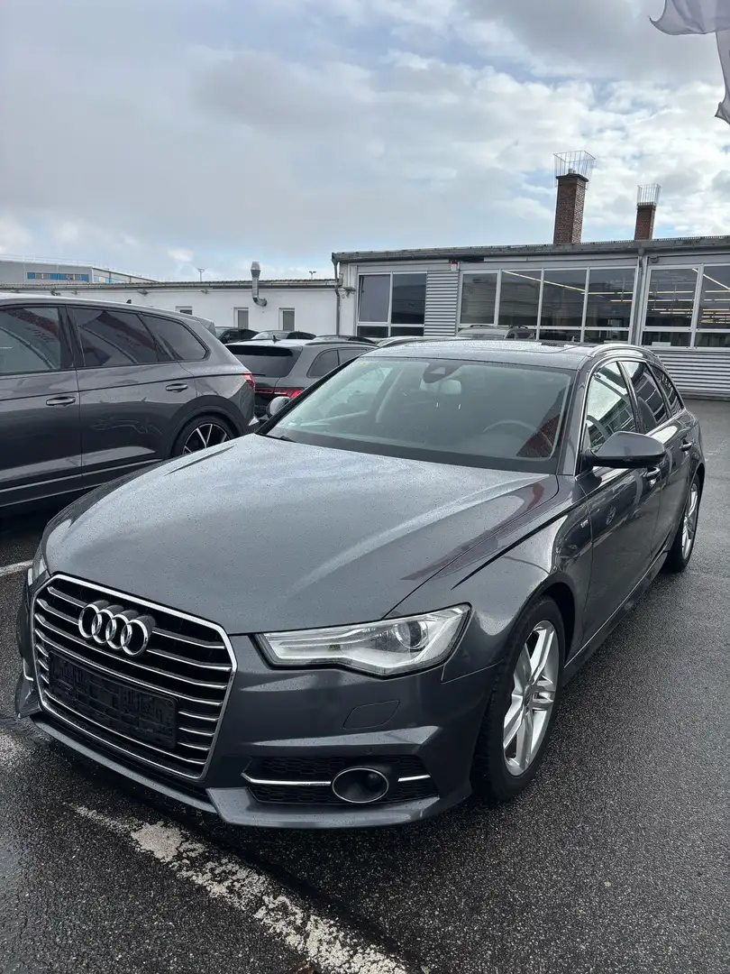Audi A6 Avant 2.0 TDI ultra S tronic - 2