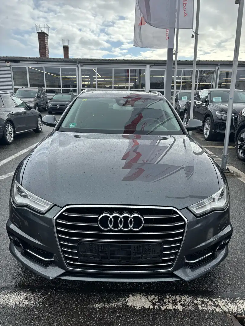 Audi A6 Avant 2.0 TDI ultra S tronic - 1