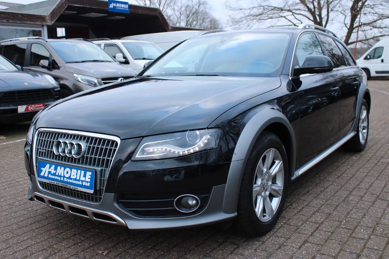 Audi A4 allroad