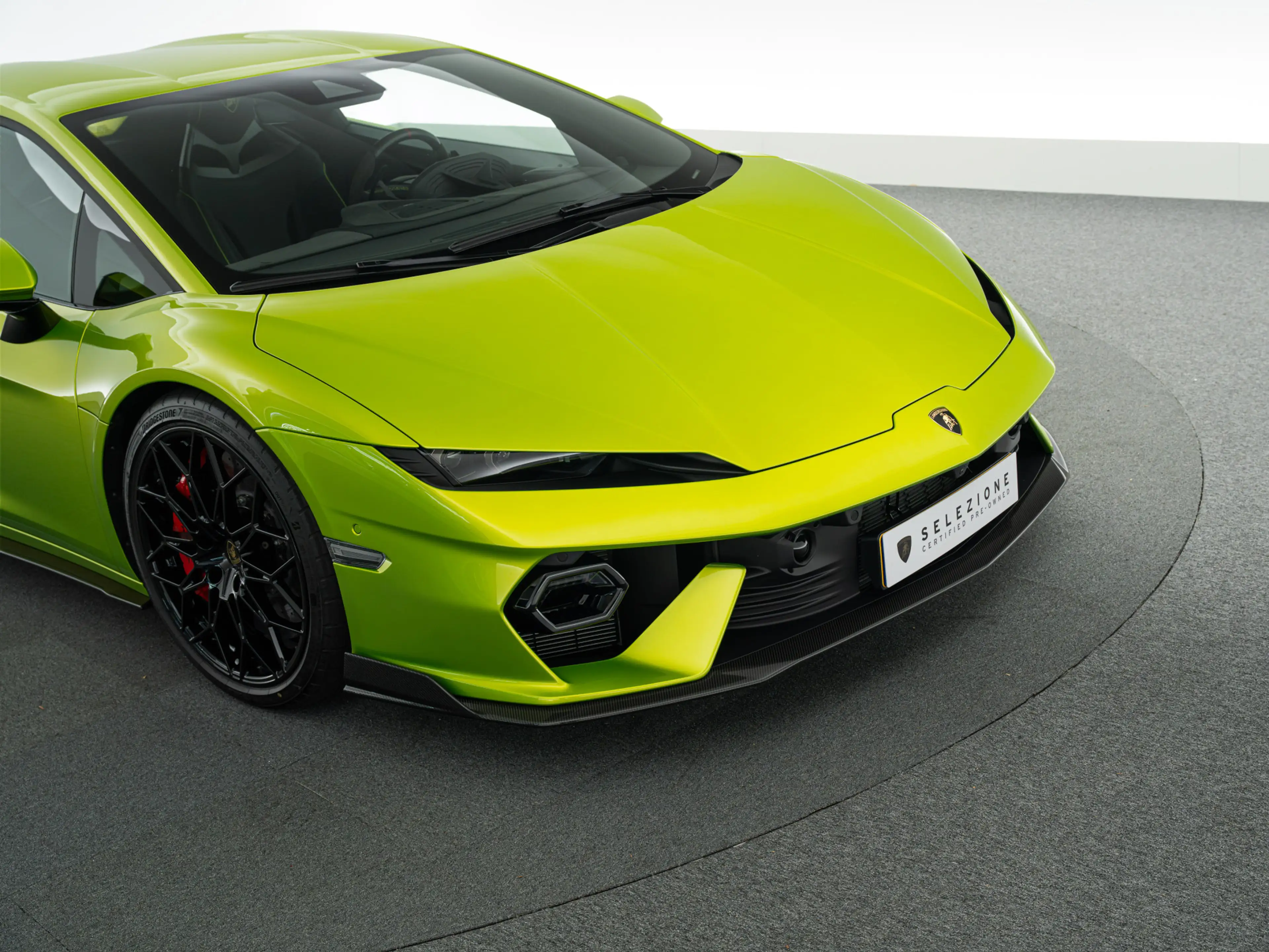 Lamborghini Temerario MY26 | Alleggerita | Corsa Tex Pack — photo 10