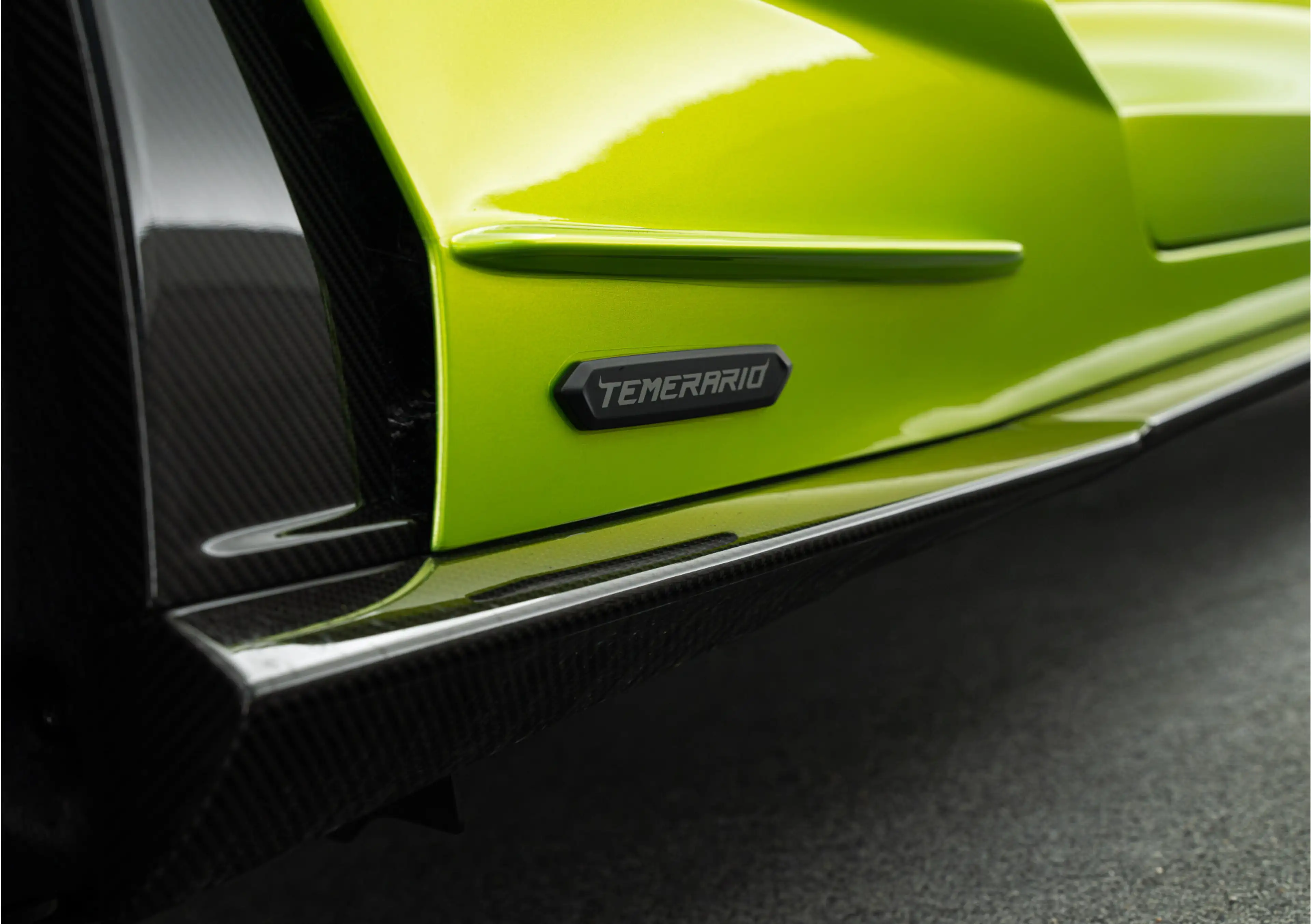 Lamborghini Temerario MY26 | Alleggerita | Corsa Tex Pack — photo 15