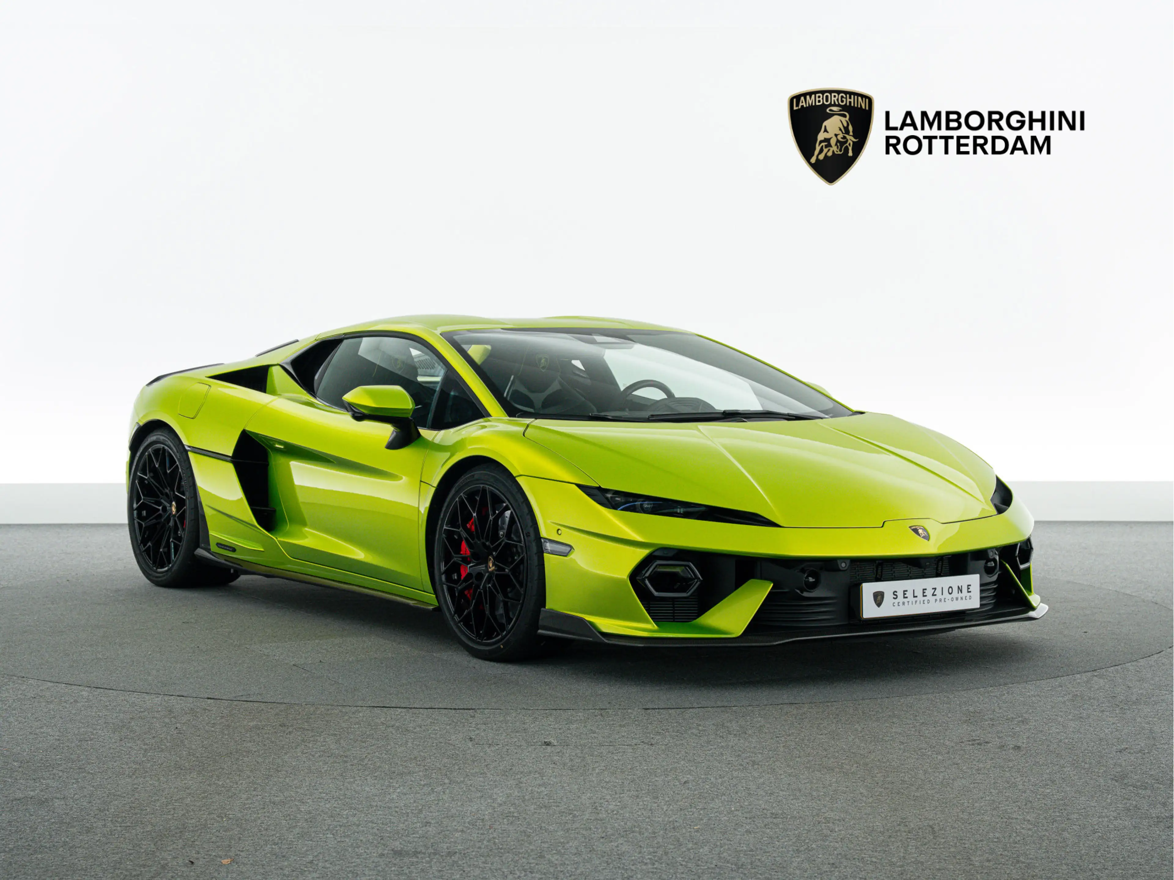 Lamborghini Temerario MY26 | Alleggerita | Corsa Tex Pack