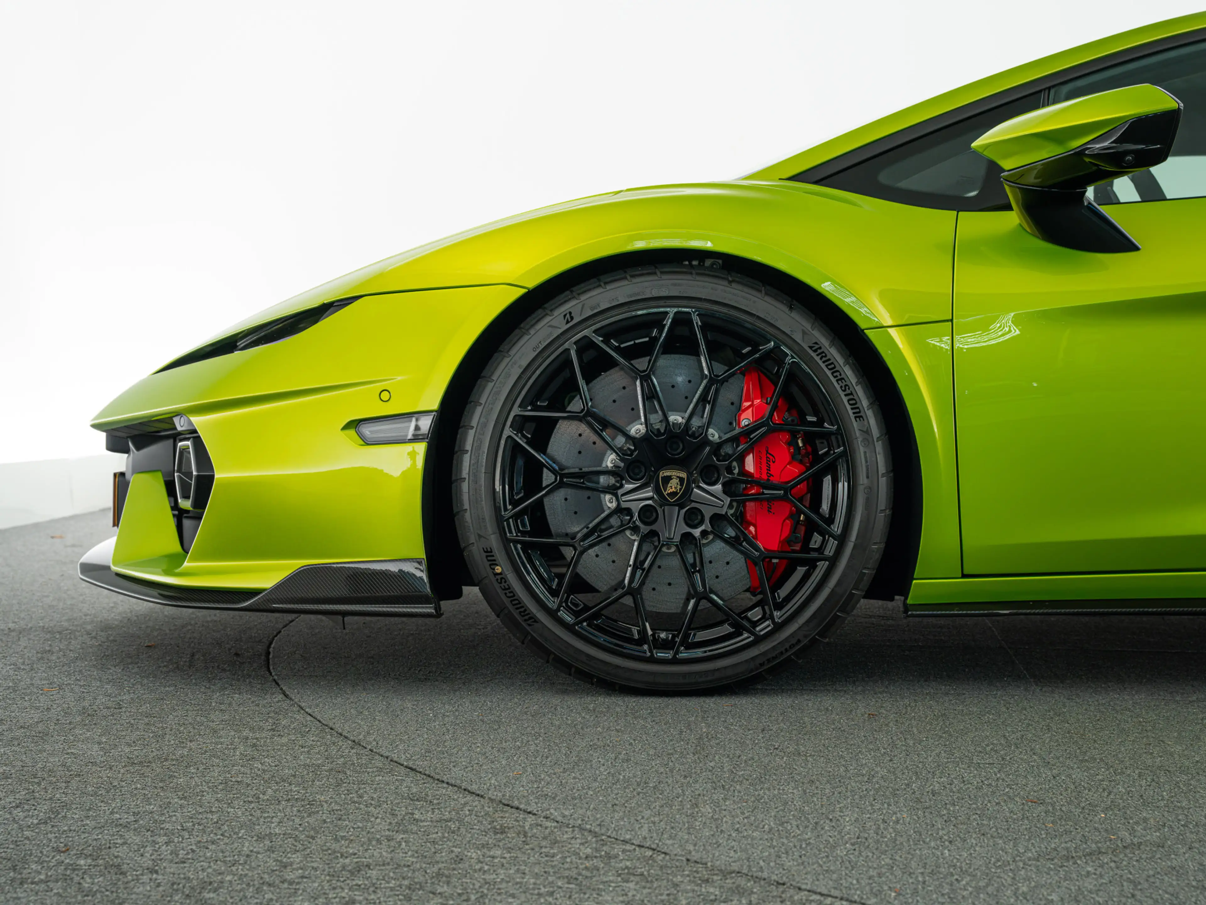 Lamborghini Temerario MY26 | Alleggerita | Corsa Tex Pack — photo 9