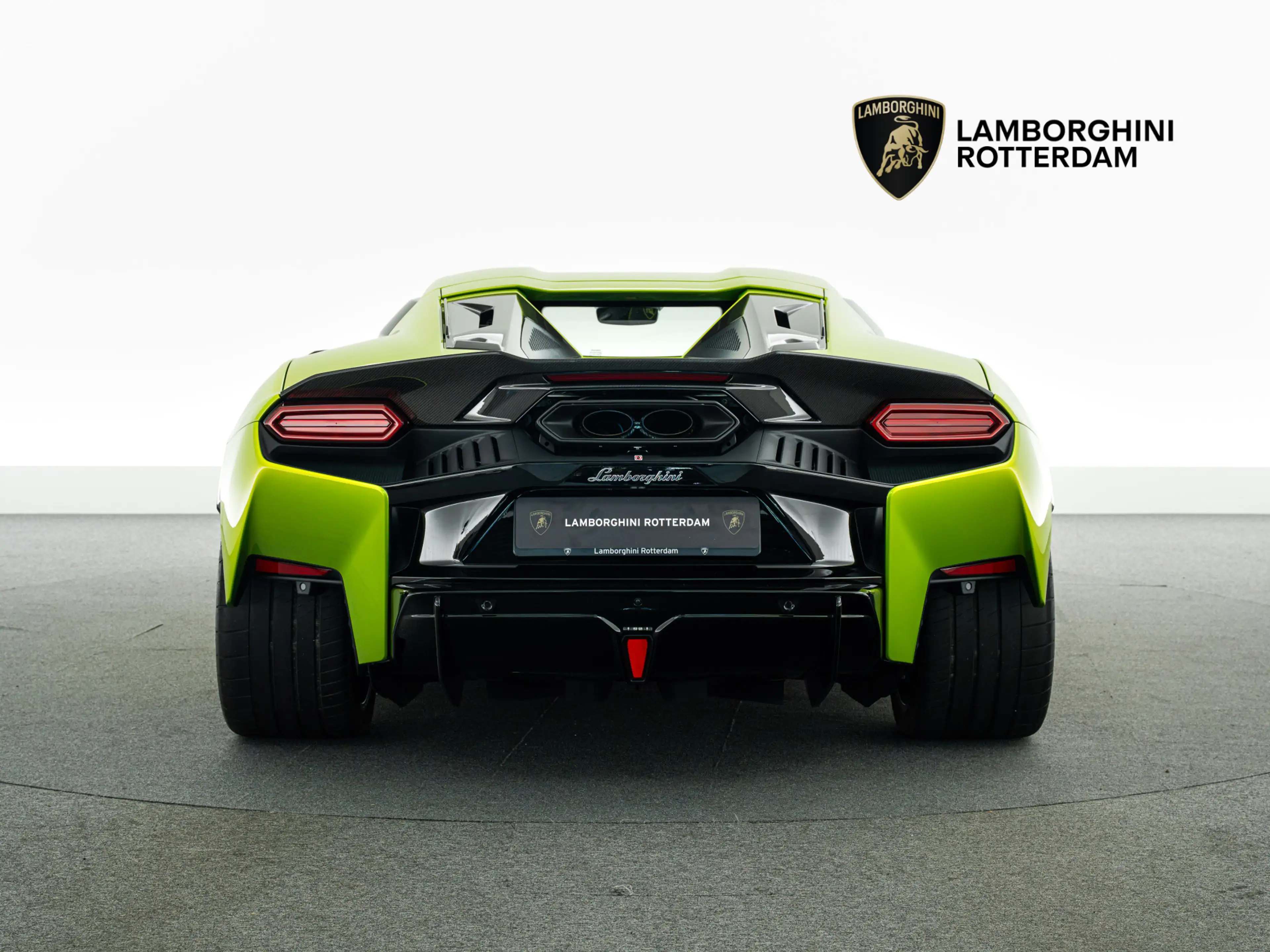 Lamborghini Temerario MY26 | Alleggerita | Corsa Tex Pack — photo 5