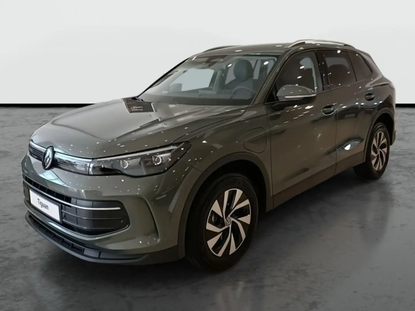 Volkswagen Tiguan Más 1.5 TSI PHEV 150 kW (204 CV) DSG6 Vert - 1