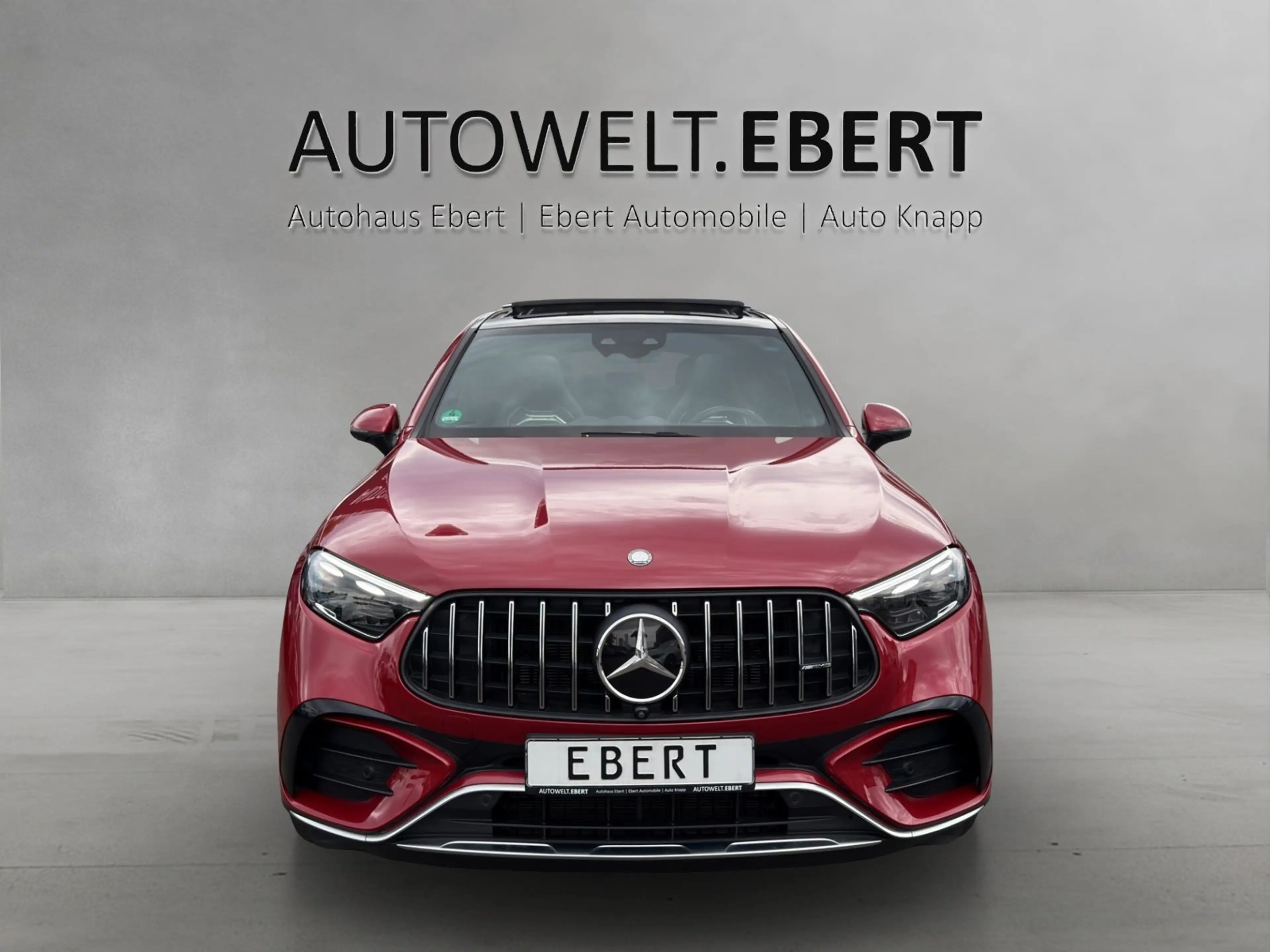 Mercedes-Benz GLC 63 AMG SE Perf.Sitze DISTRO Premi+ Sitzklima — photo 6