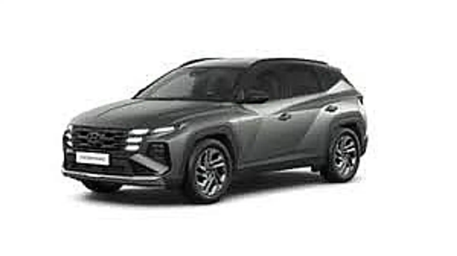 Hyundai TUCSON Tucson NX4 20th Anniversary 1,6 T-GDi PHEV 4WD ... Grau - 1