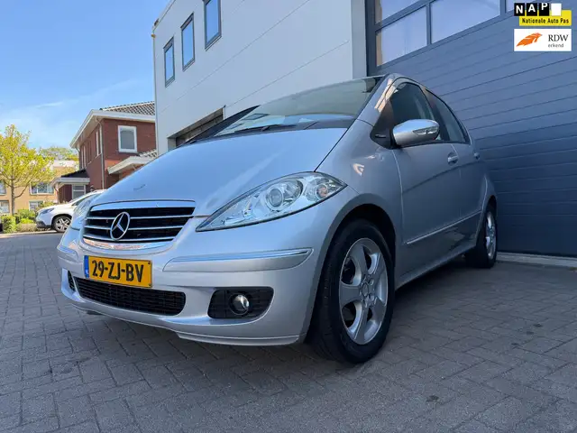 Mercedes-Benz A 150 Avantgarde/1eigenaar/Pano/Airco/Trekhaak/Goed-onde