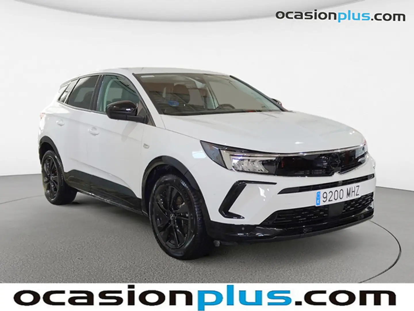 Opel Grandland PHEV 1.6 Turbo GS Aut. 4x2 225 Blanco - 2