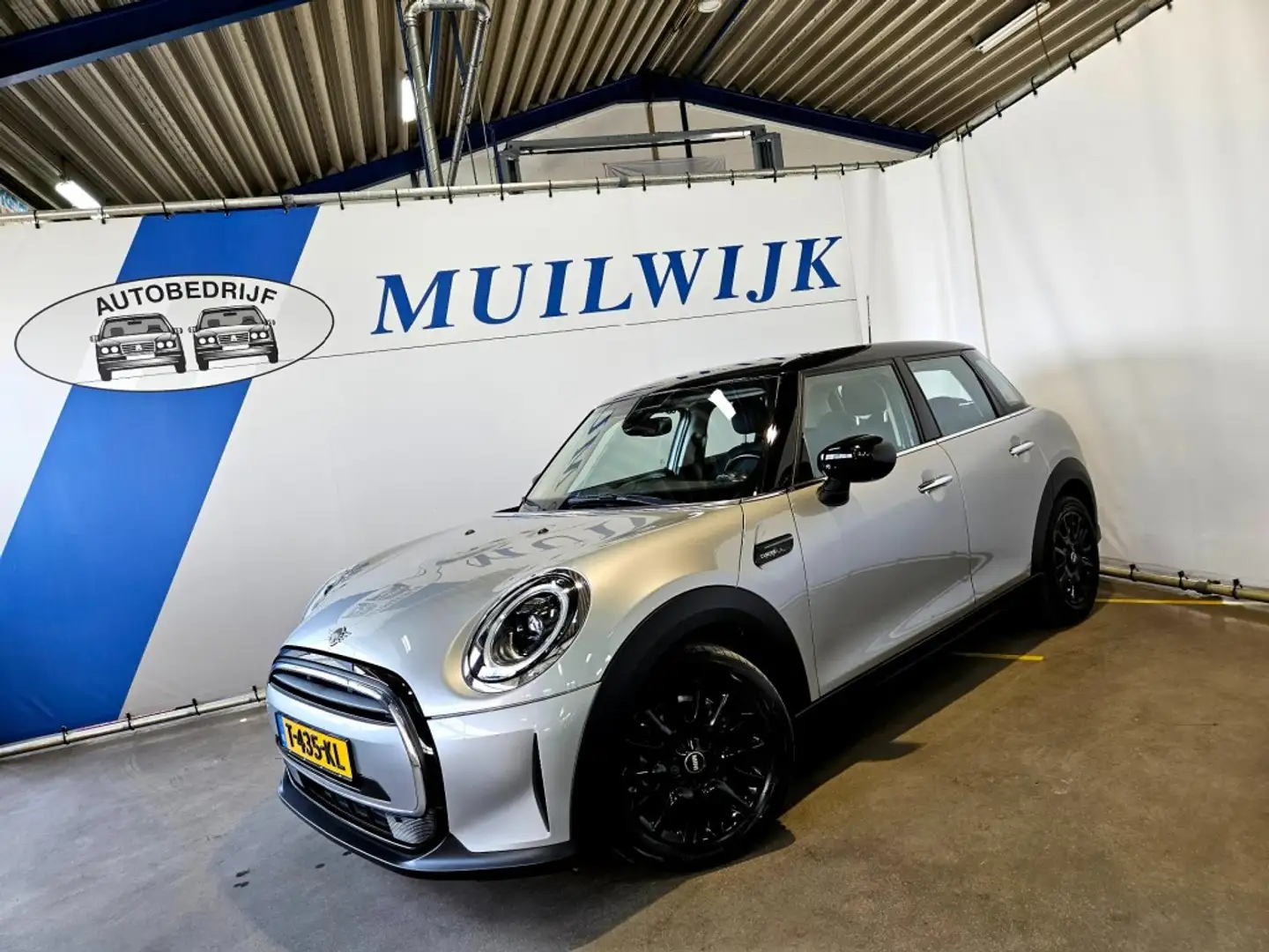 MINI Cooper Cooper 1.5 Camden Edition / Climate / Cruise / LED Grau - 1