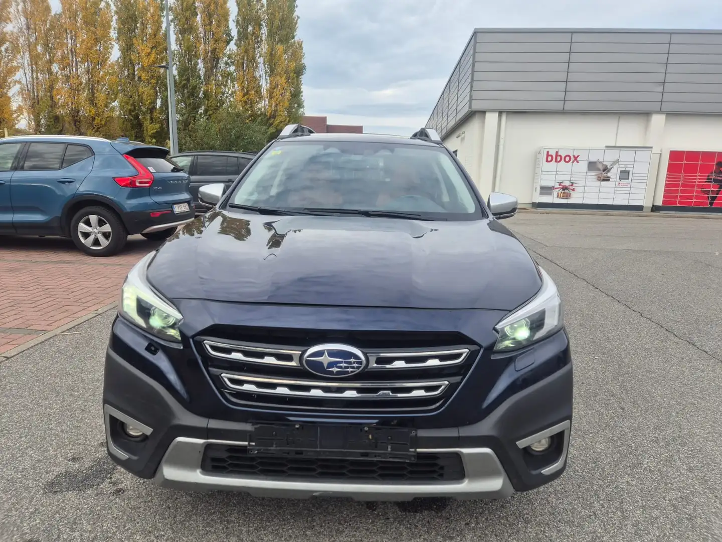 Subaru OUTBACK Outback 2.5i-S AWD 1 ER PROPRIÉTAIRE Blau - 2