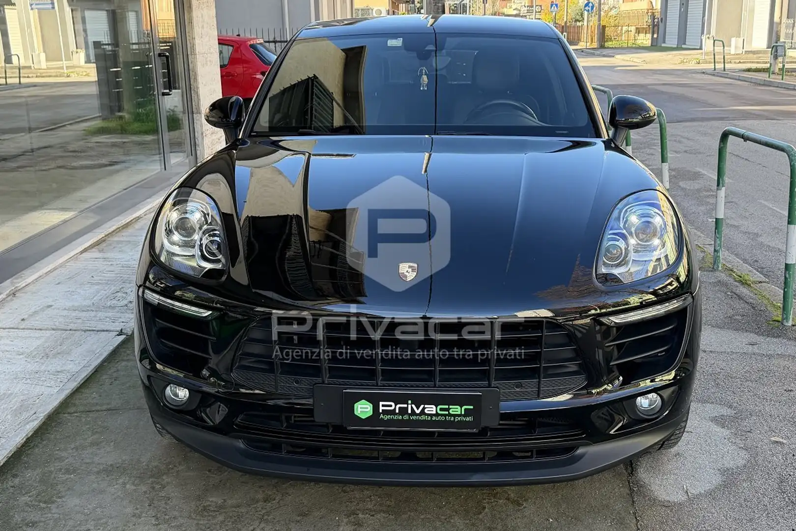 Porsche Macan 3.0 S Diesel Nero - 2