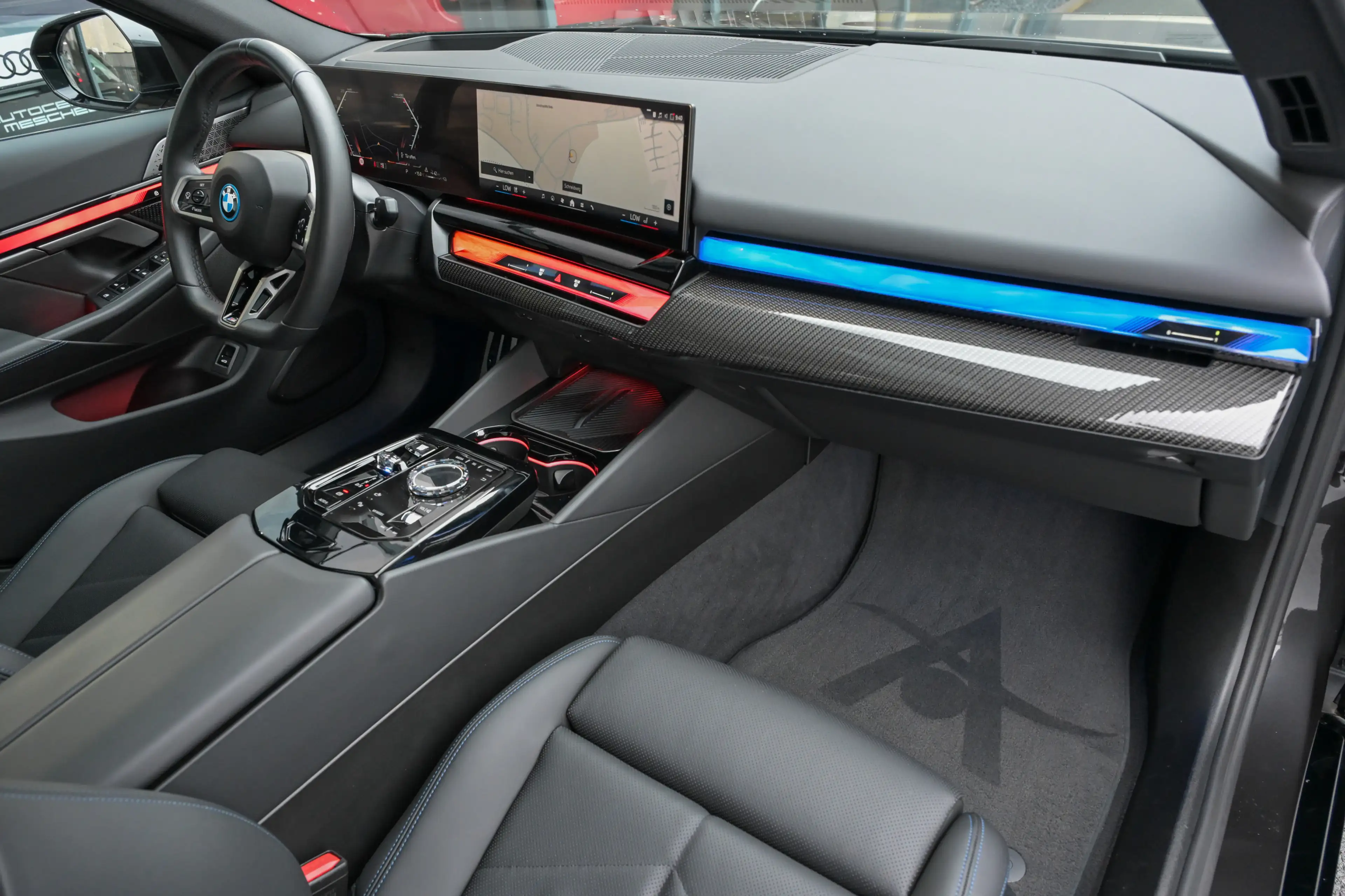 BMW 550 e xDrive M Sport Pro Bowers & Wilkins* Pano* — photo 11