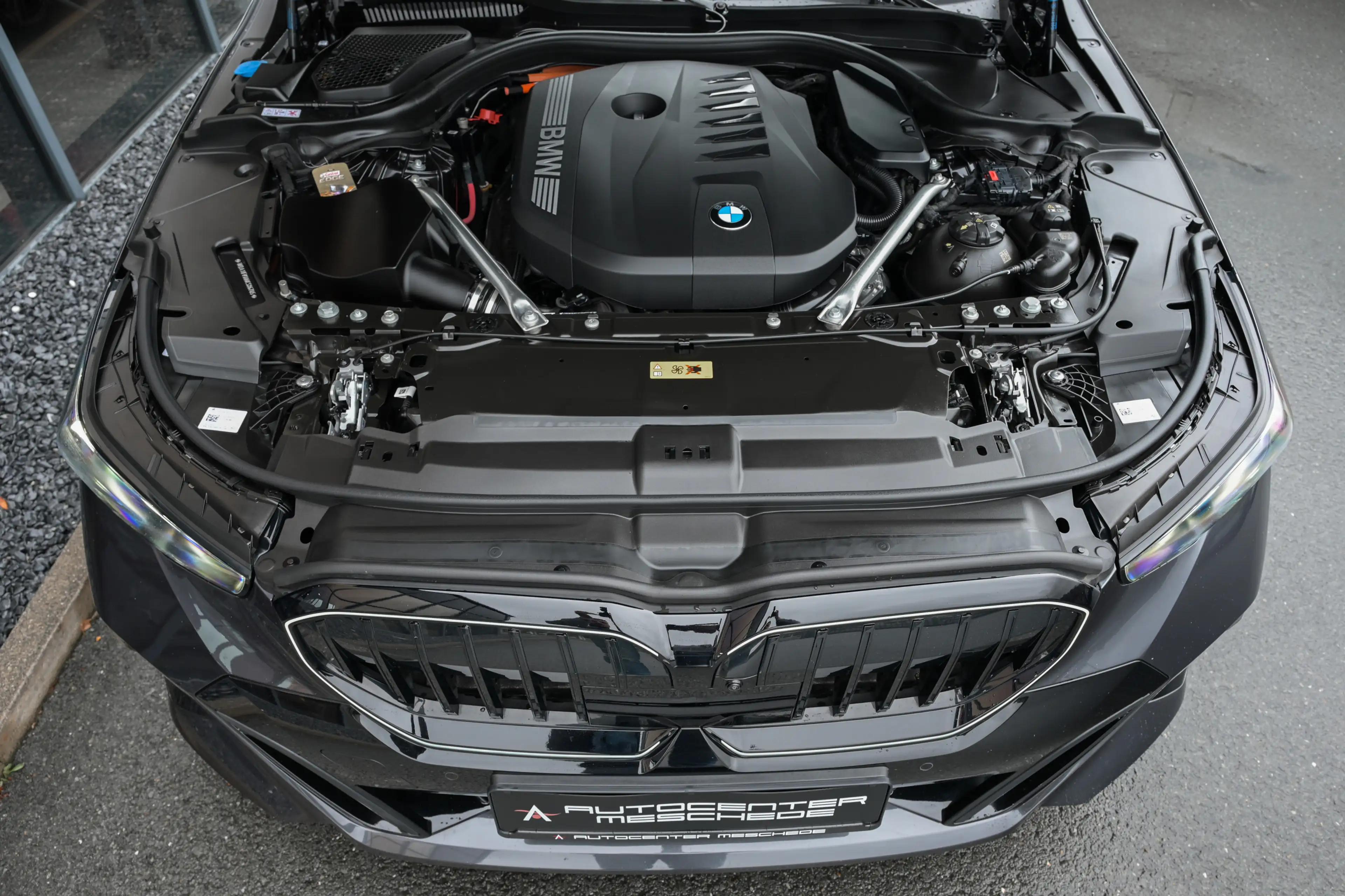 BMW 550 e xDrive M Sport Pro Bowers & Wilkins* Pano* — photo 7