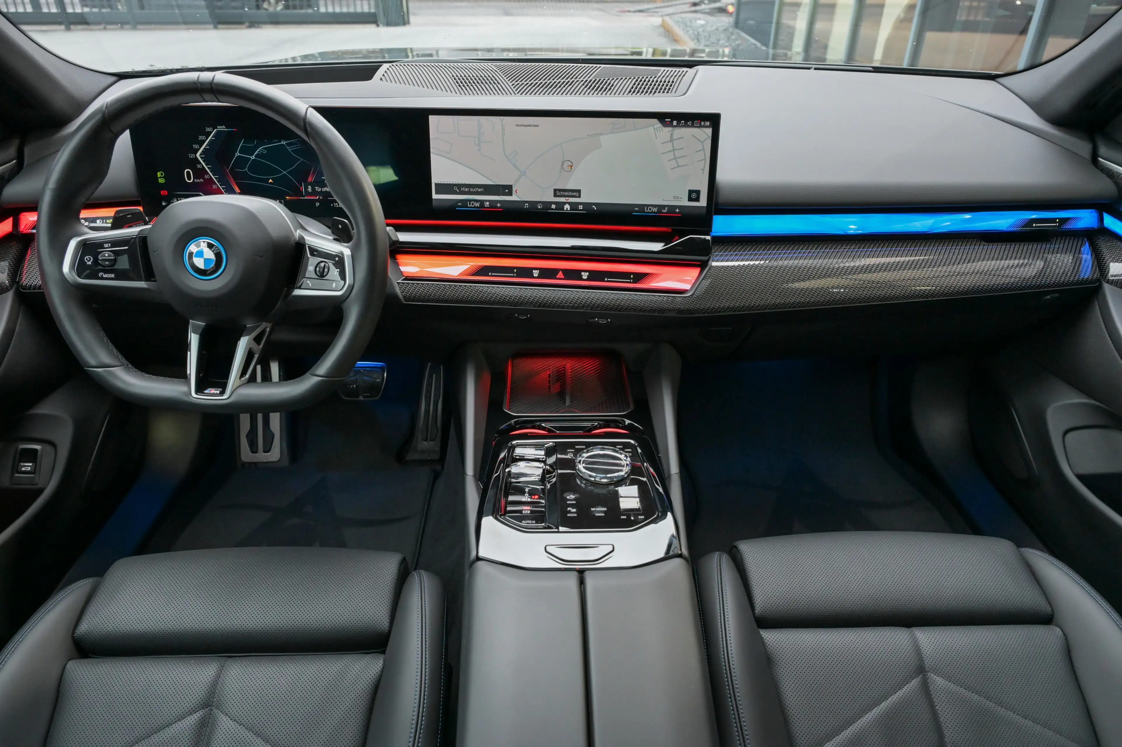 BMW 550 e xDrive M Sport Pro Bowers & Wilkins* Pano* — photo 10