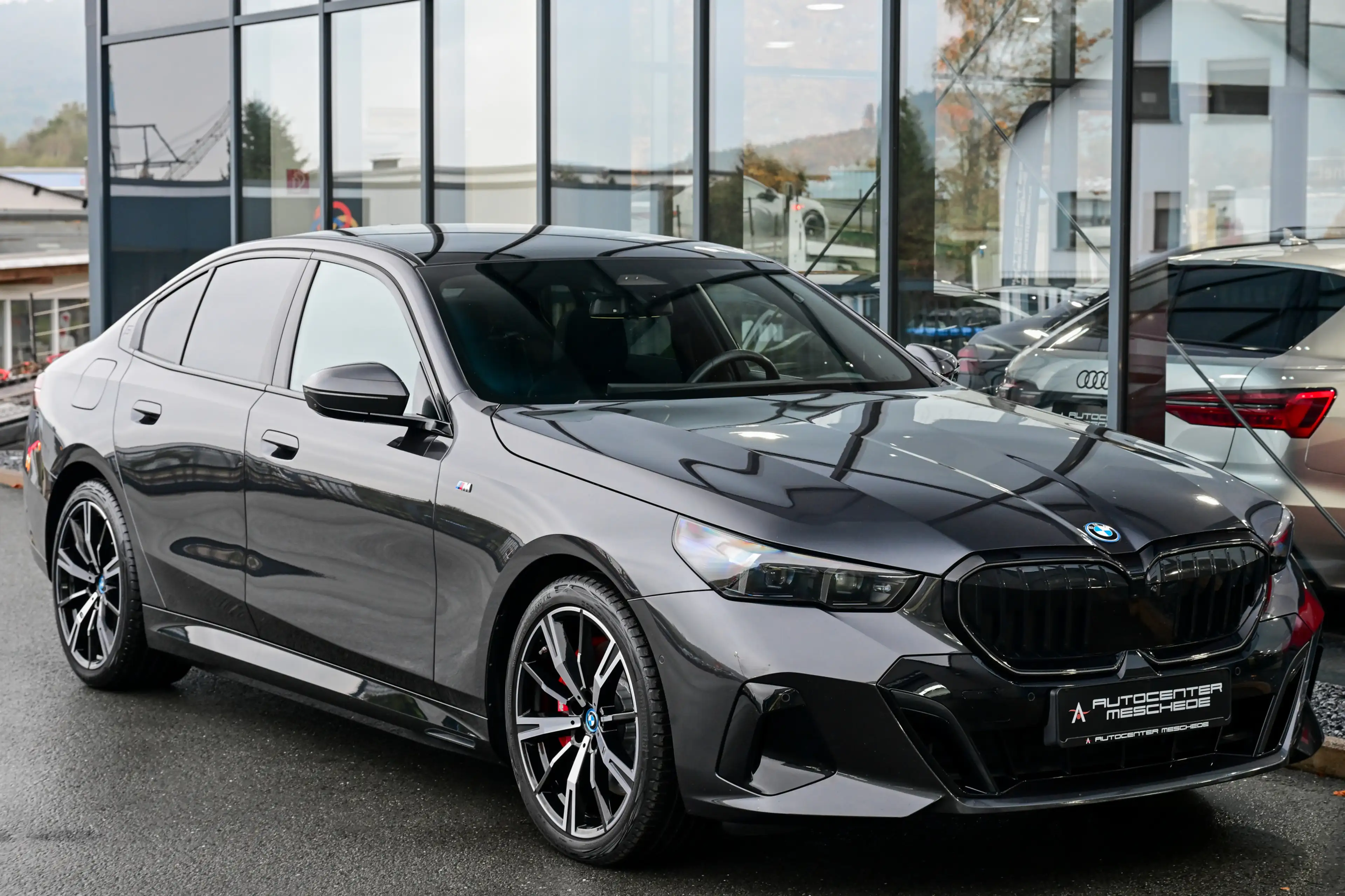 BMW 550 e xDrive M Sport Pro Bowers & Wilkins* Pano* — photo 3