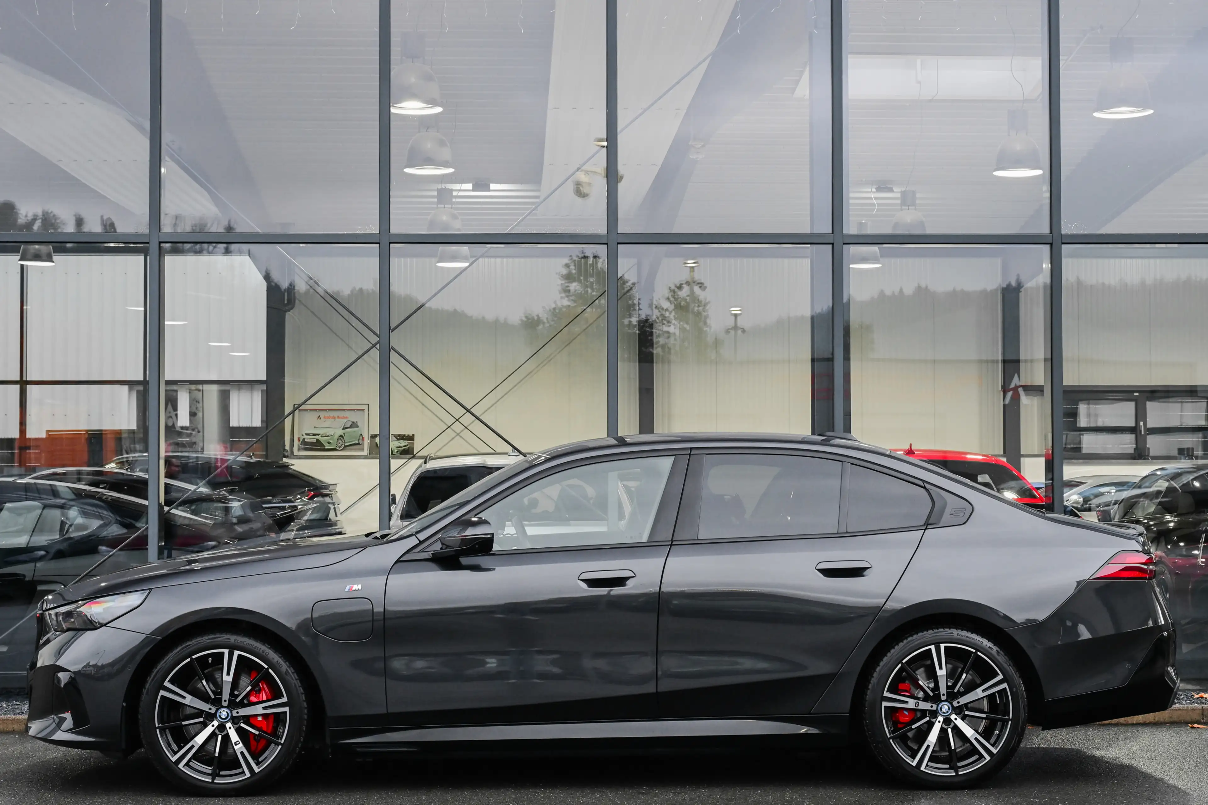 BMW 550 e xDrive M Sport Pro Bowers & Wilkins* Pano* — photo 6
