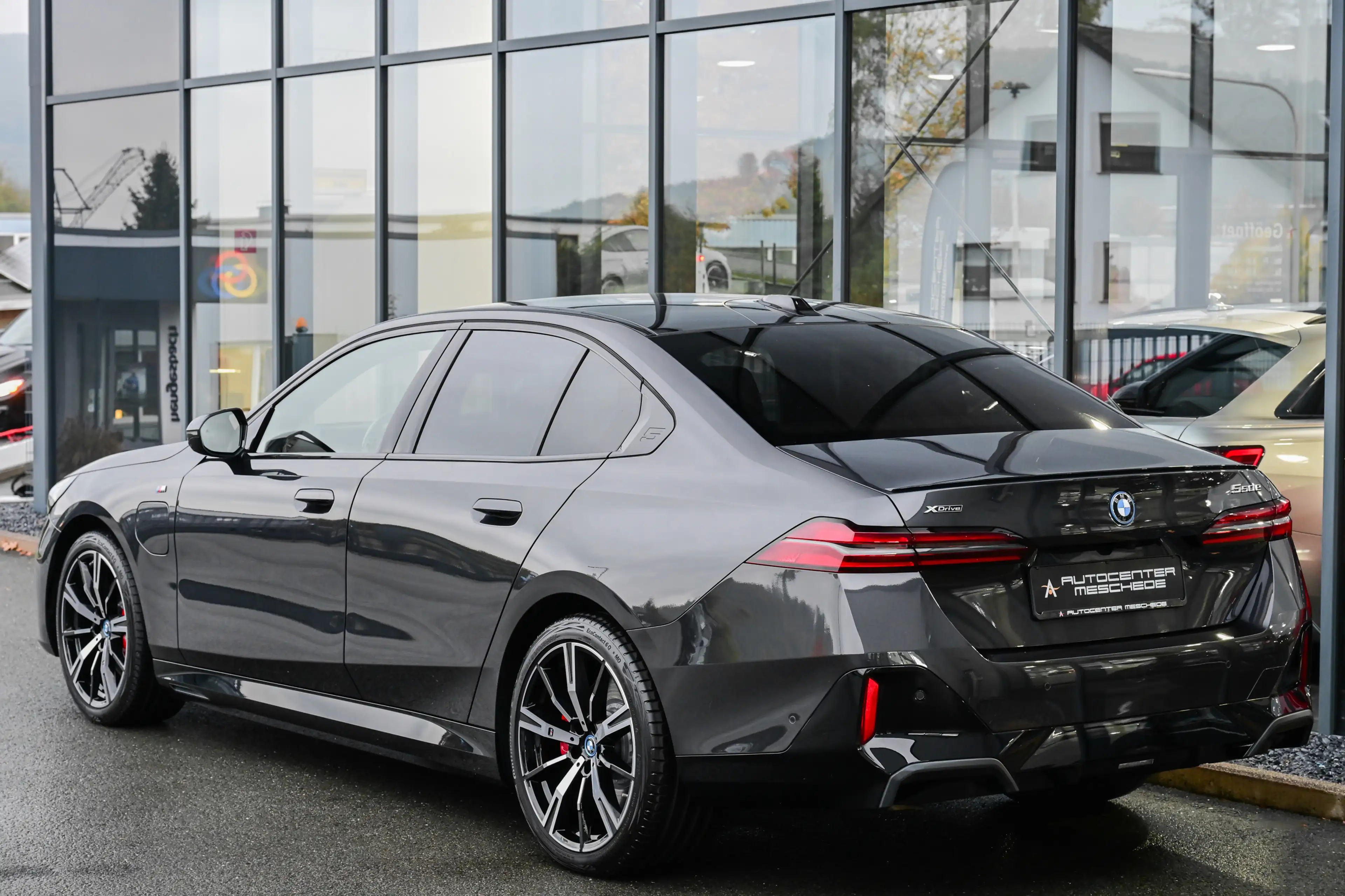BMW 550 e xDrive M Sport Pro Bowers & Wilkins* Pano* — photo 5