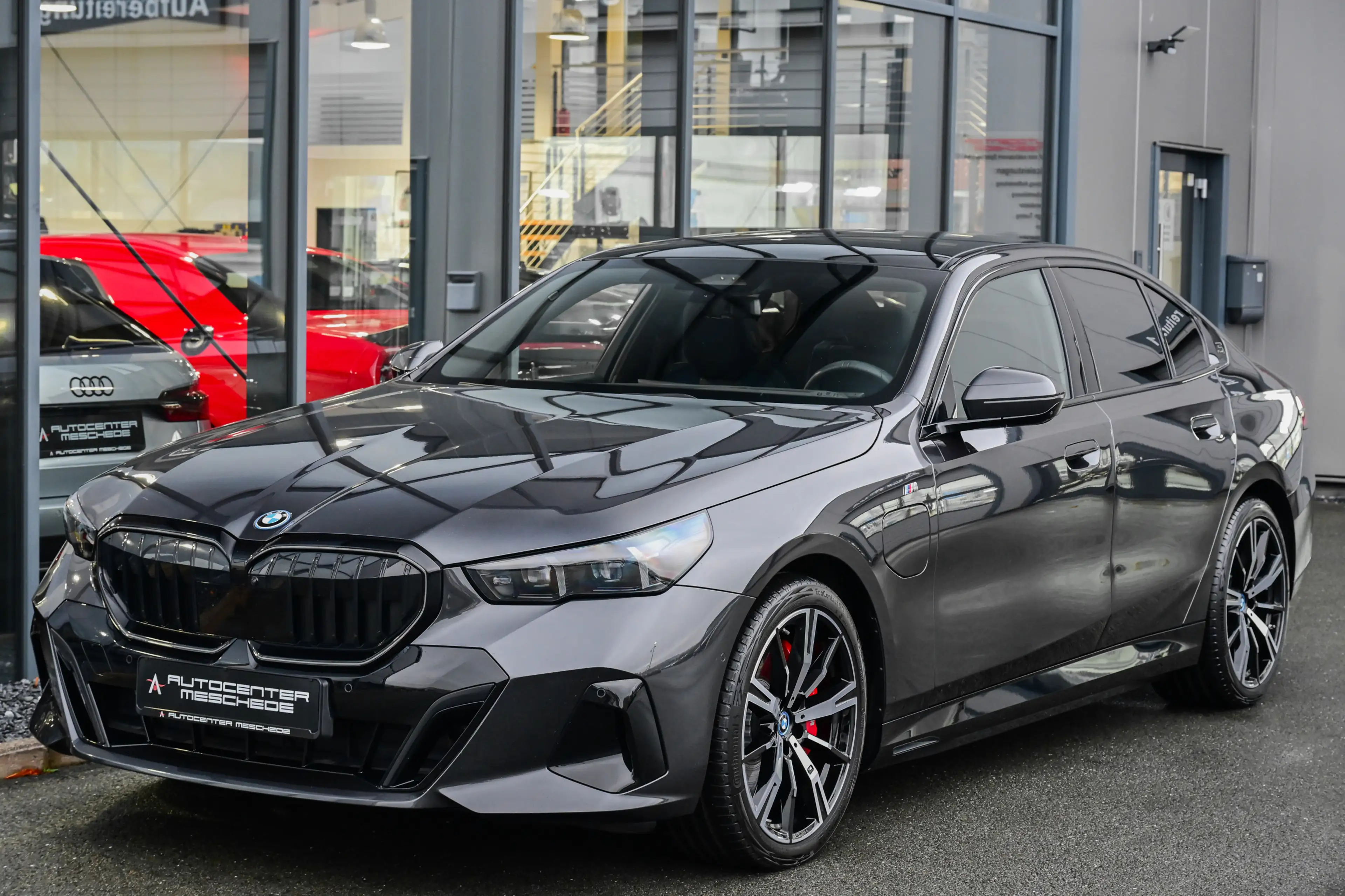 BMW 550 e xDrive M Sport Pro Bowers & Wilkins* Pano* — photo 2