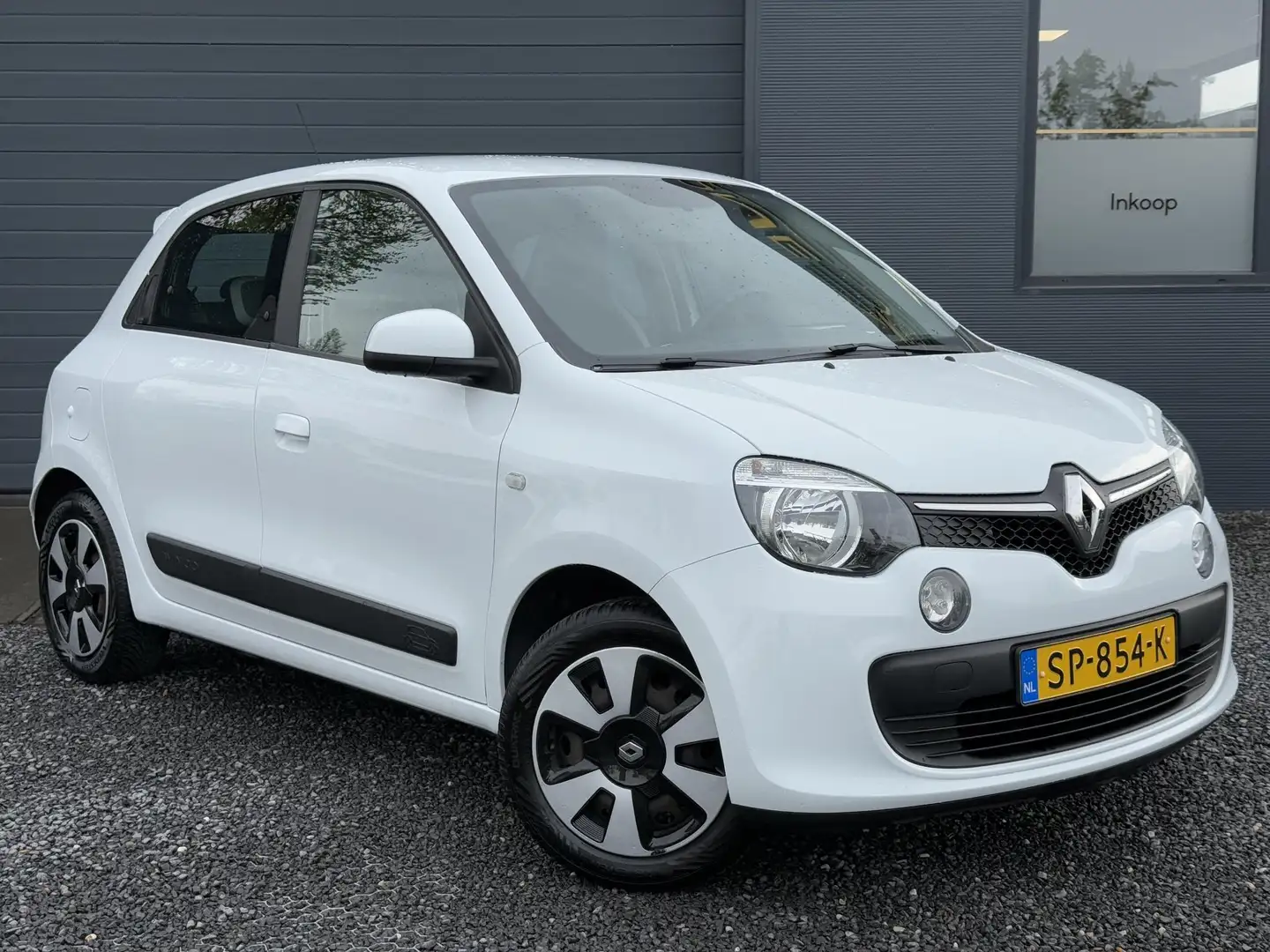 Renault Twingo 1.0 SCe Collection Airco,Dealer Onderhouden,2e Eig Wit - 2