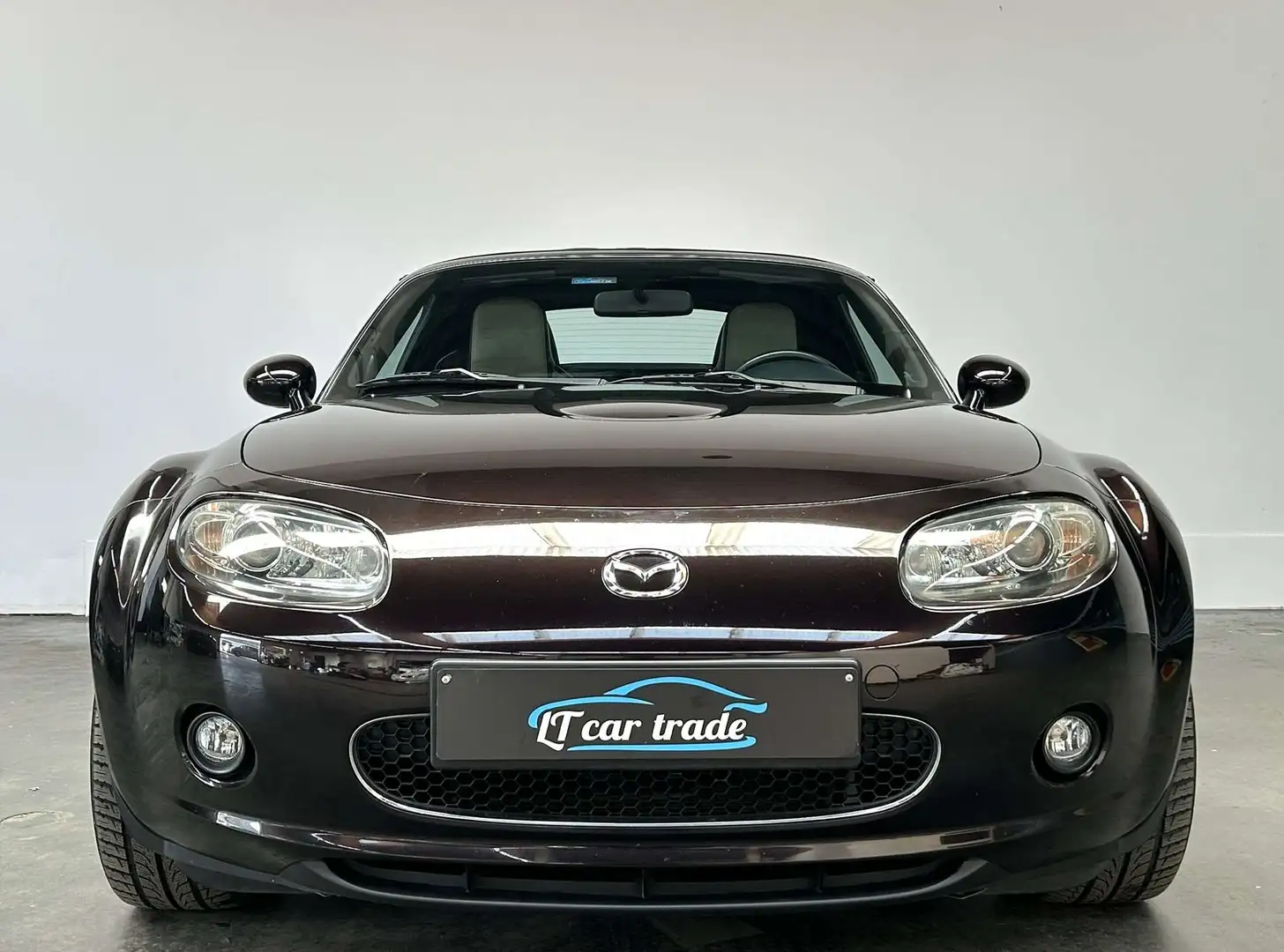 Mazda MX-5 1.8i 16v Challenge * Leder * Autom. Airco Marrone - 2