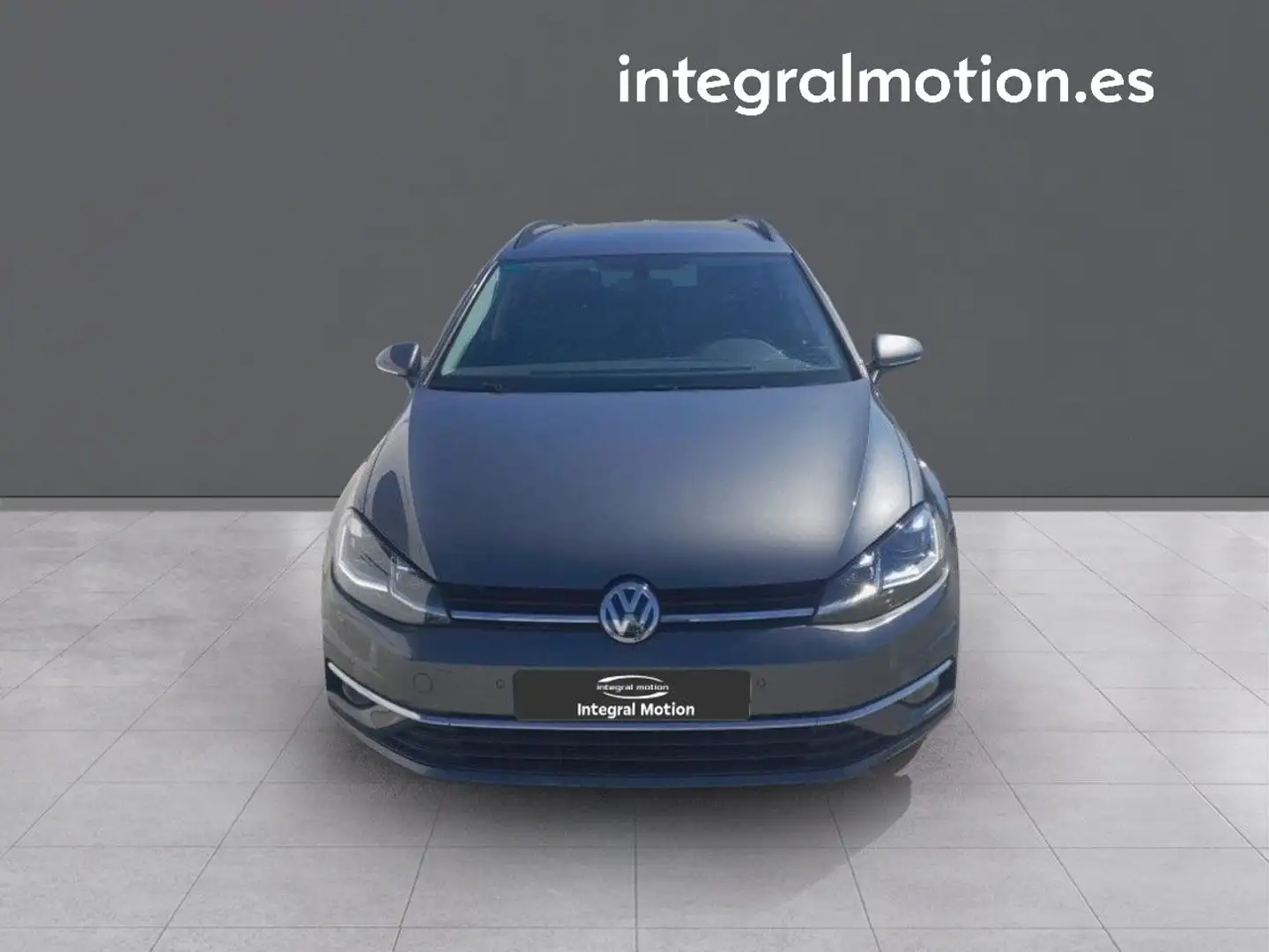 Volkswagen Golf Variant 2.0TDI Advance Gris - 1