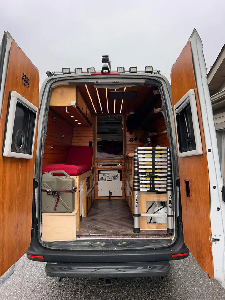 2019 Mercedes-Benz Sprinter