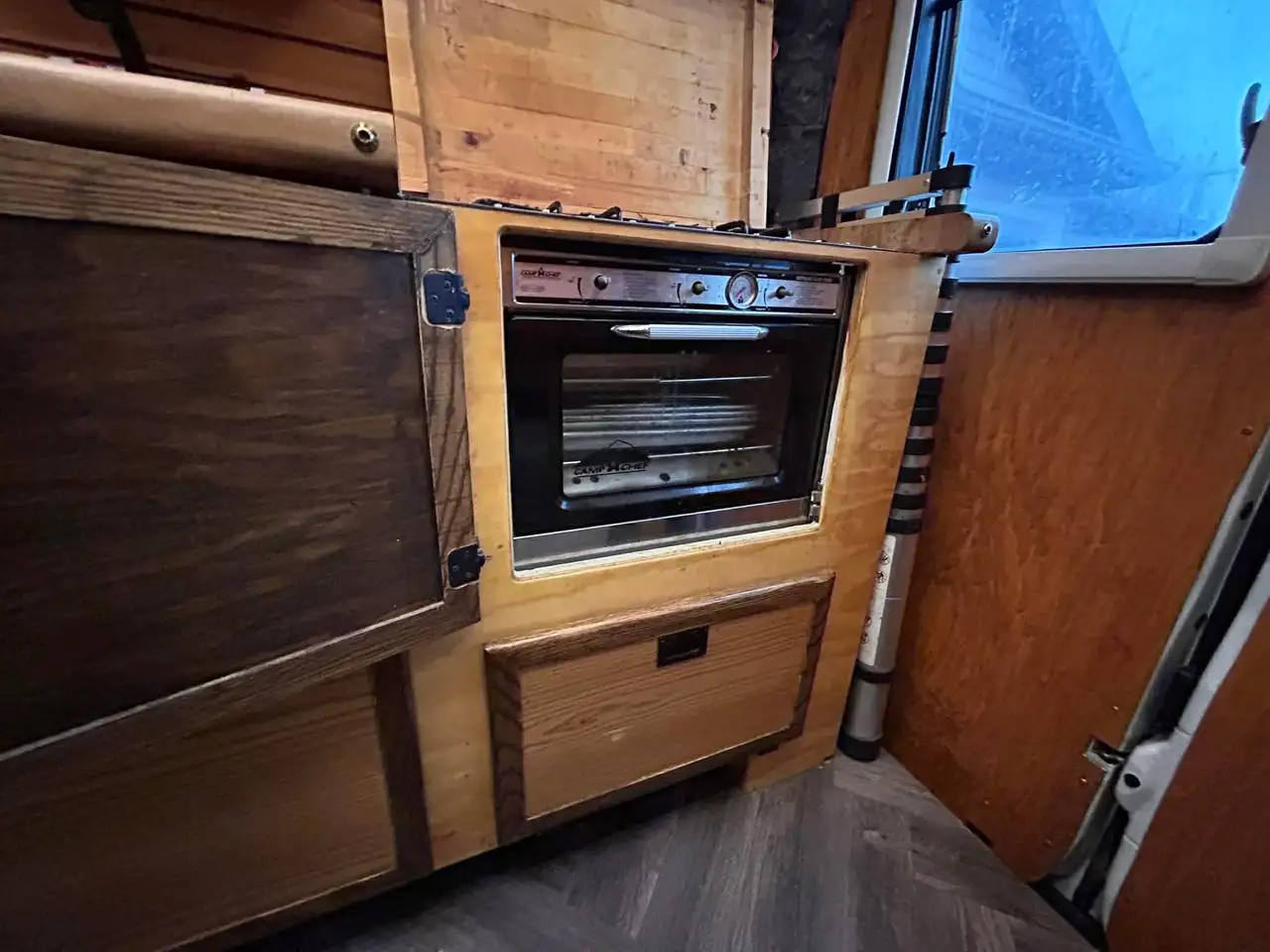 Mercedes-Benz Sprinter снимка Mercedes-Benz Sprinter