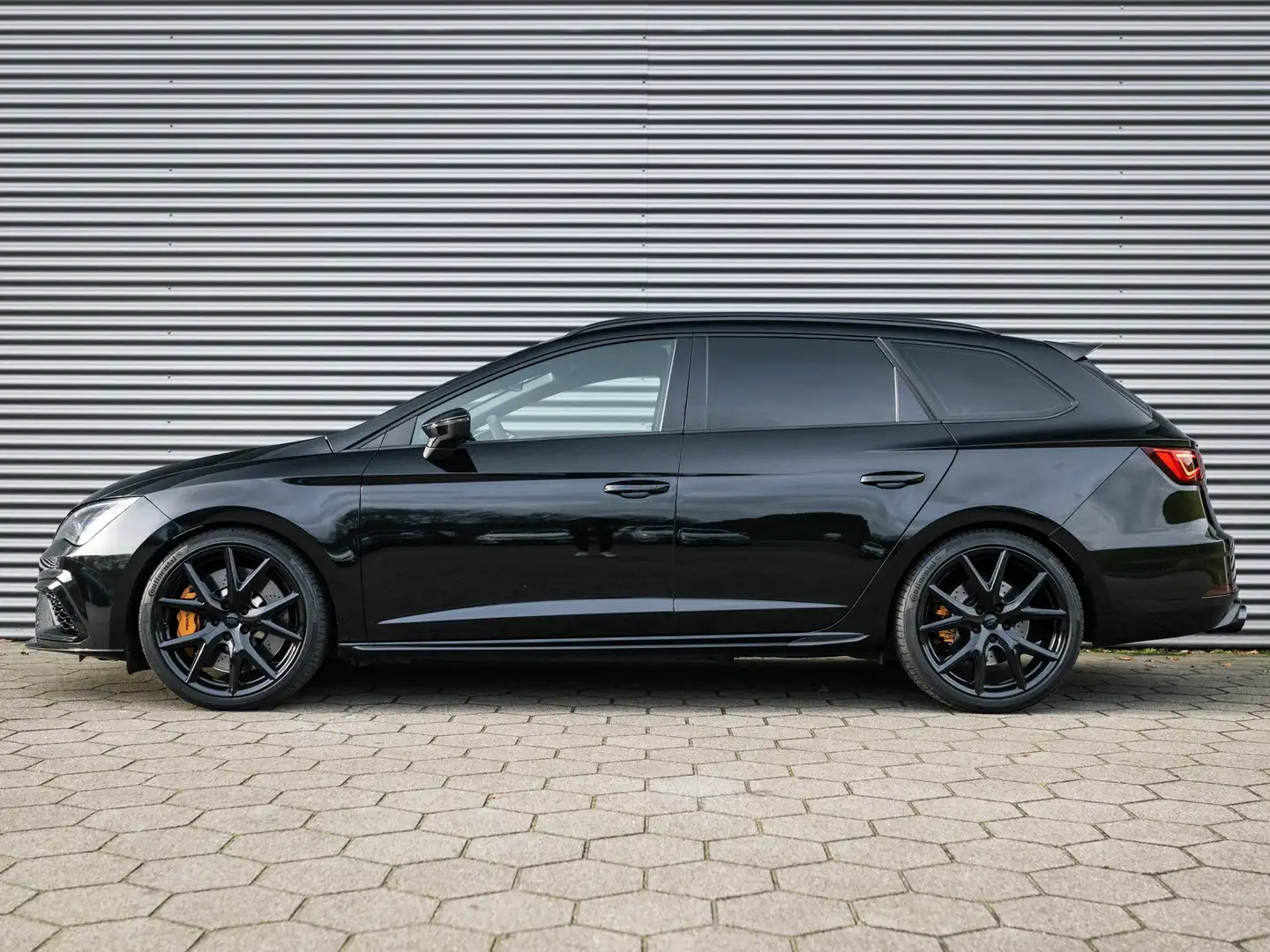 SEAT Leon ST 2.0 TSI CUPRA R 4DRIVE BLACK EDITION BREMBO Noir - 2