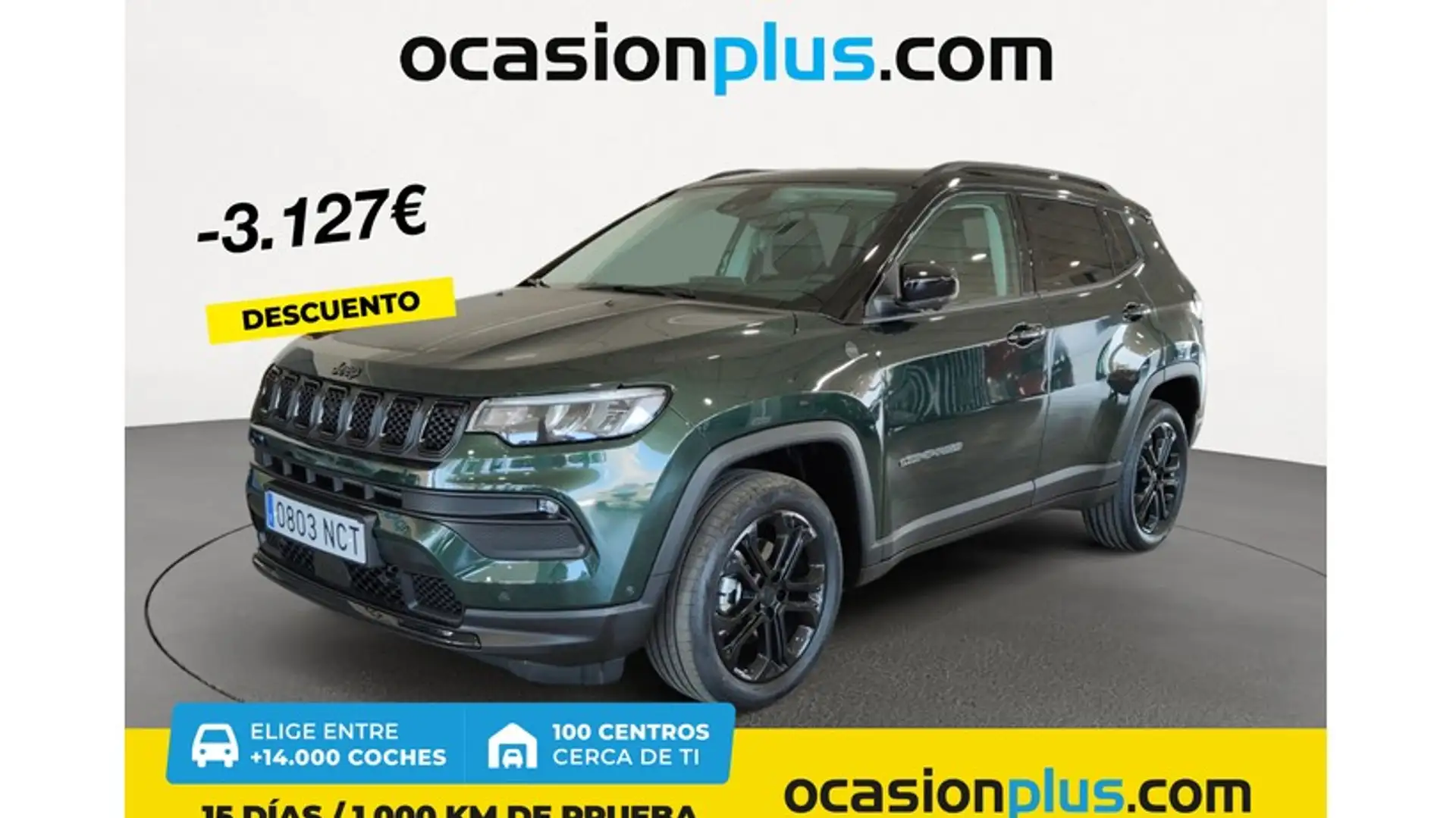 Jeep Compass 1.5 MHEV North Star FWD DCT Vert - 1