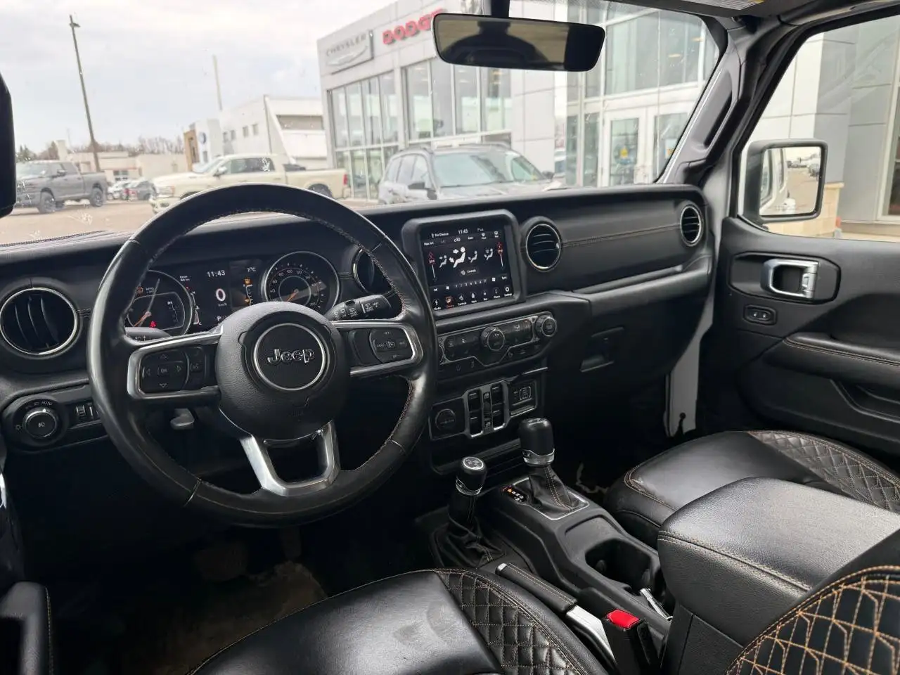 Jeep Wrangler снимка Jeep Wrangler