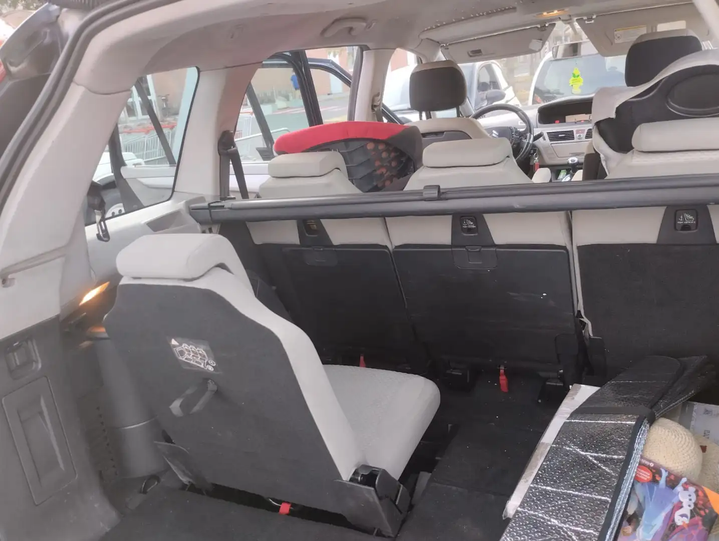Citroen C4 Grand Picasso 1.6 hdi  Ideal (classique) 110cv - 2