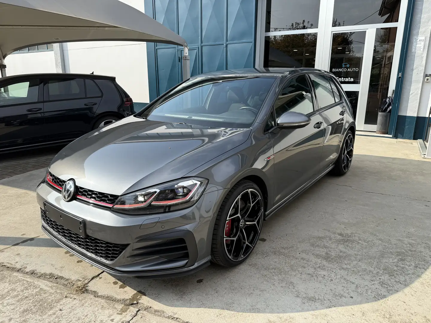 Volkswagen Golf GTI 245 CV DSG PERFORMANCE CON DCC Grigio - 1
