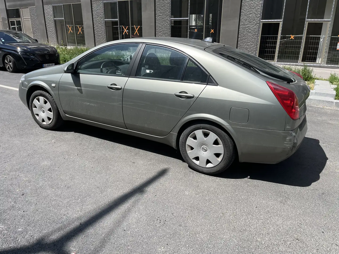 Nissan Primera 1.8i Acenta - 2