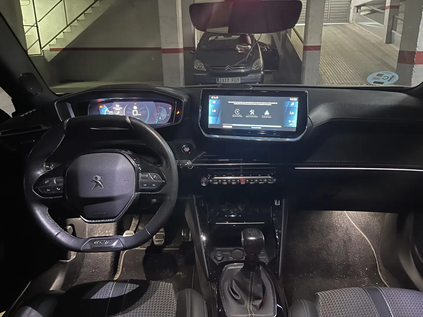 Peugeot 2008 1.2 PureTech S&S GT Line 130 - 1