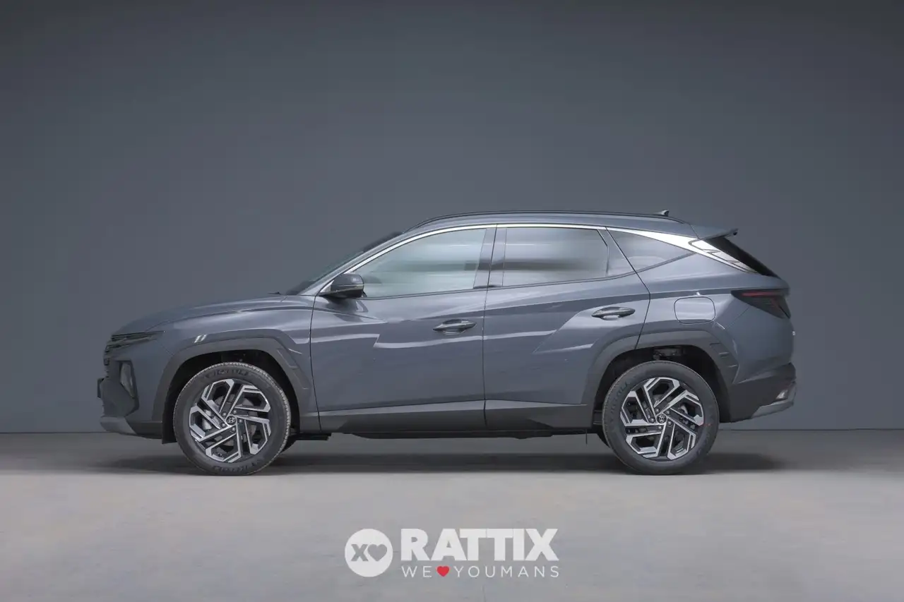 Hyundai TUCSON 1.6 HEV 239CV Exellence Auto 2