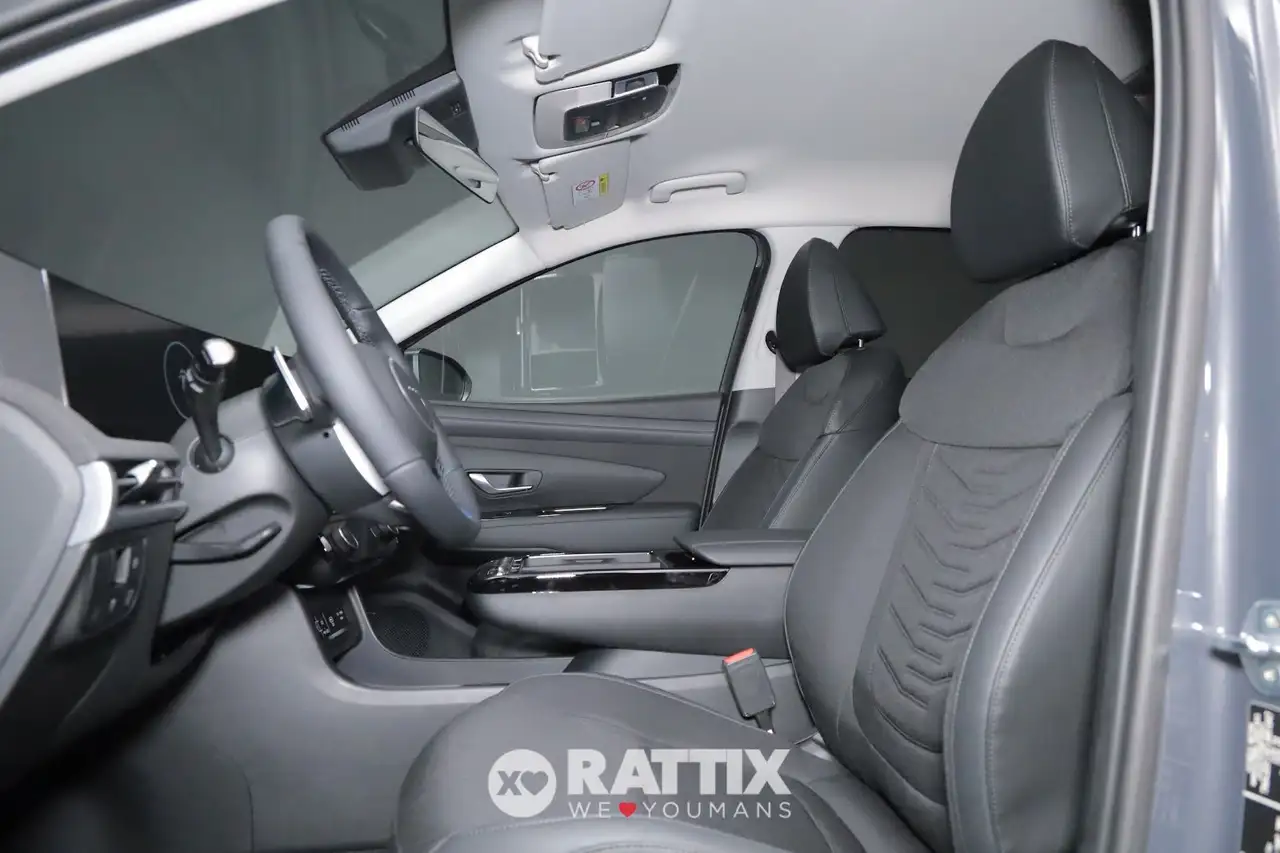 Hyundai TUCSON 1.6 HEV 239CV Exellence Auto 9